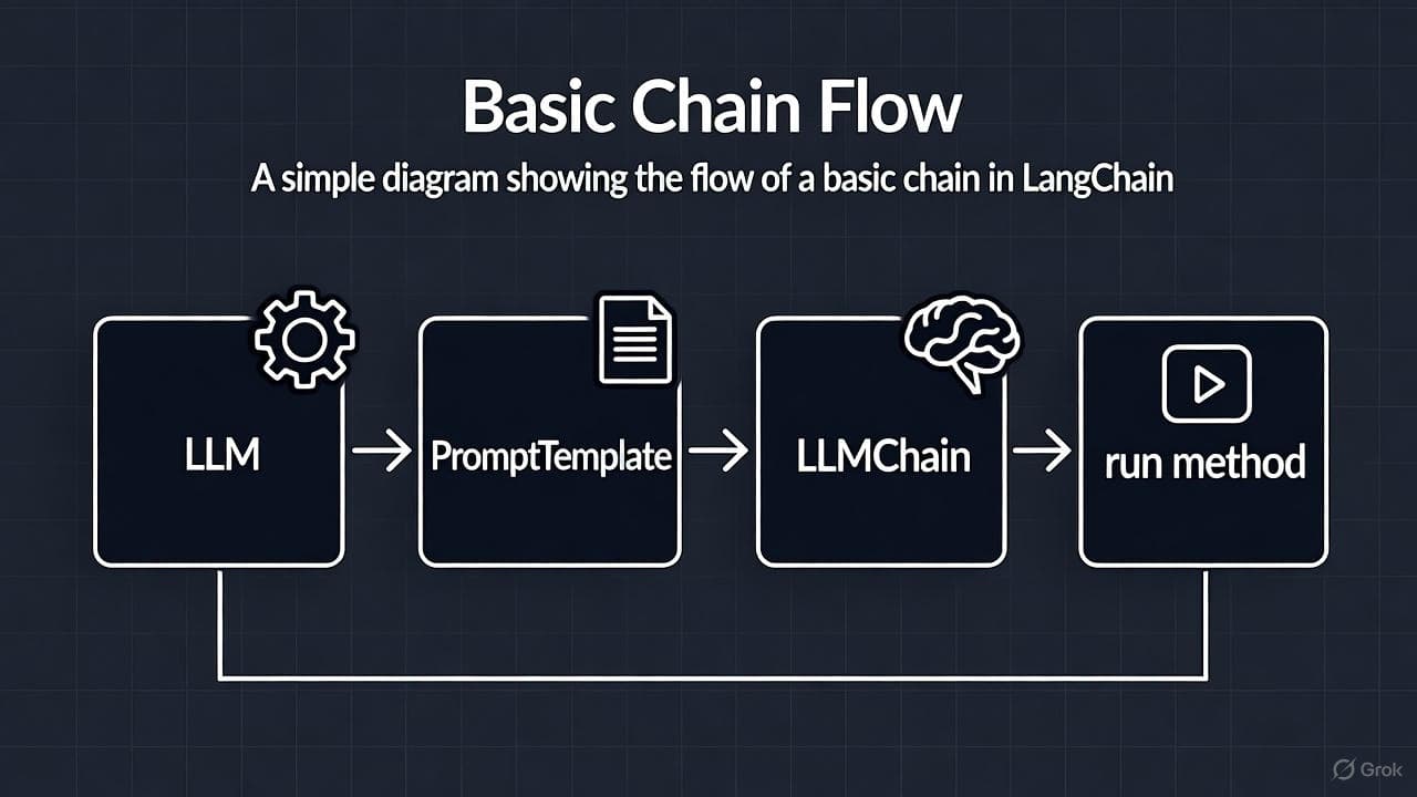Basic Chain Flow
