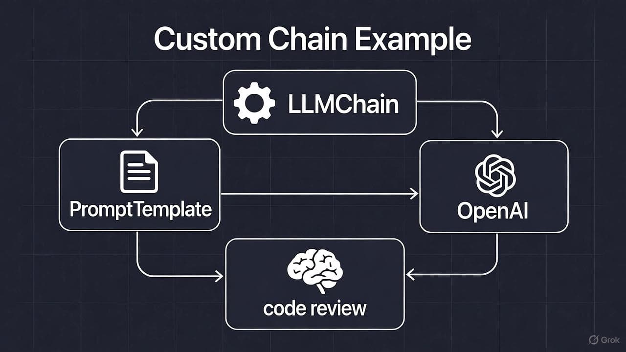 Custom Chain Example