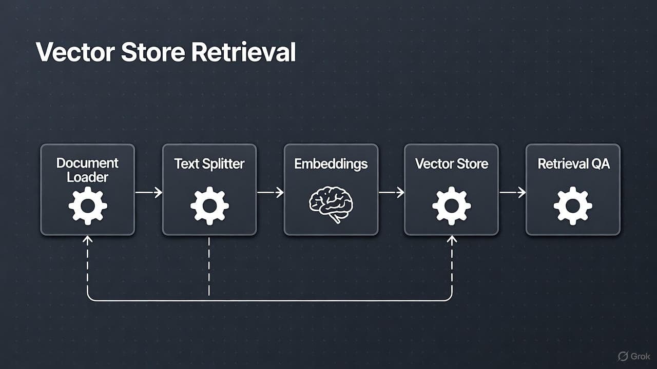 Vector Store Retrieval