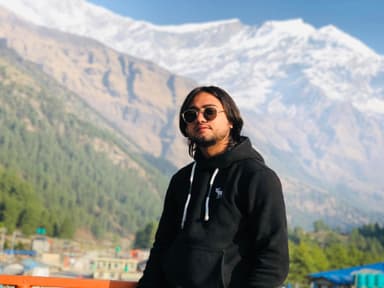 Santosh Luitel Avatar