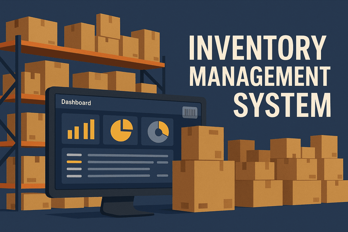 Inventory Management System