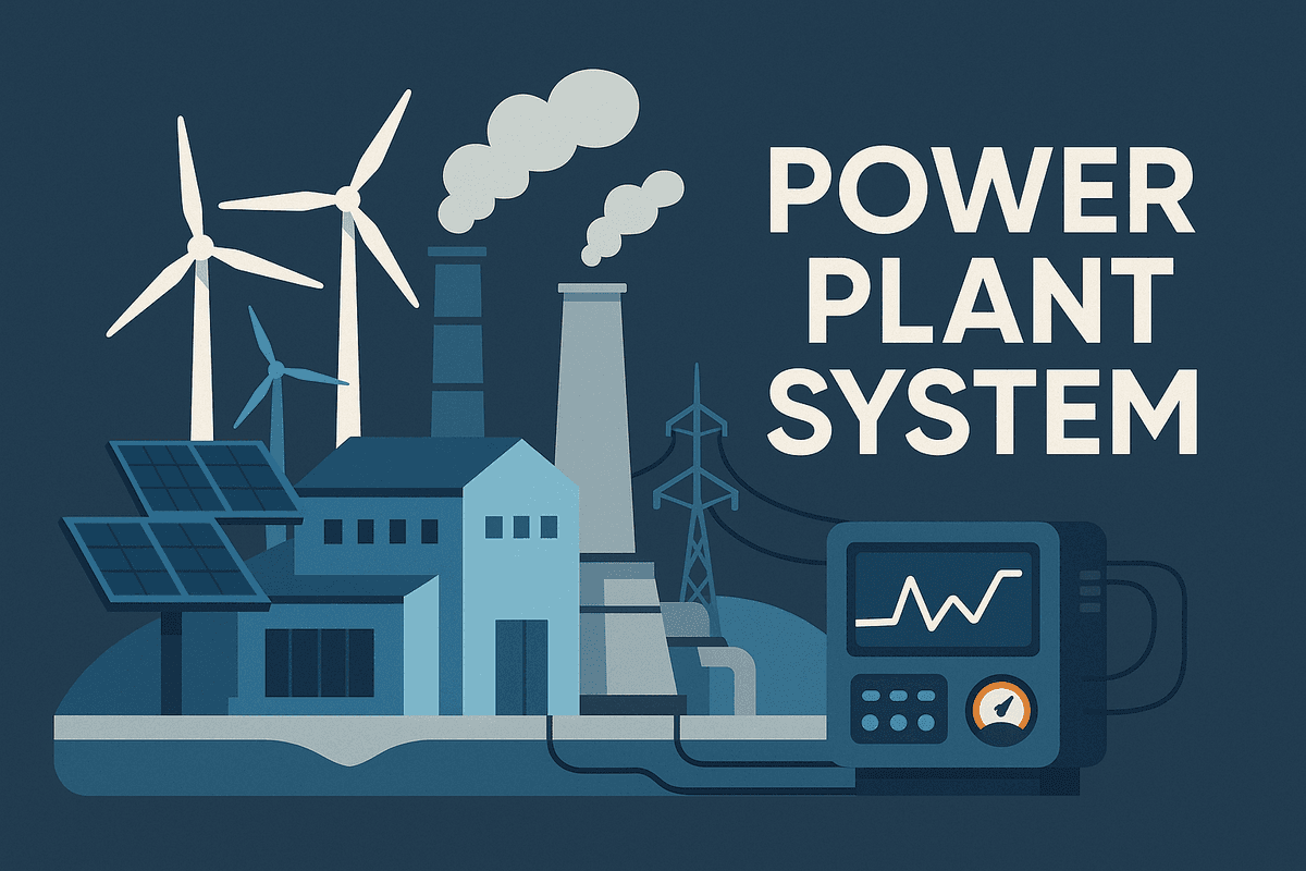 Power Plant System