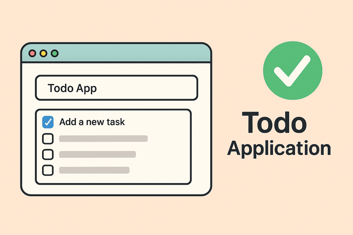 Todo Application